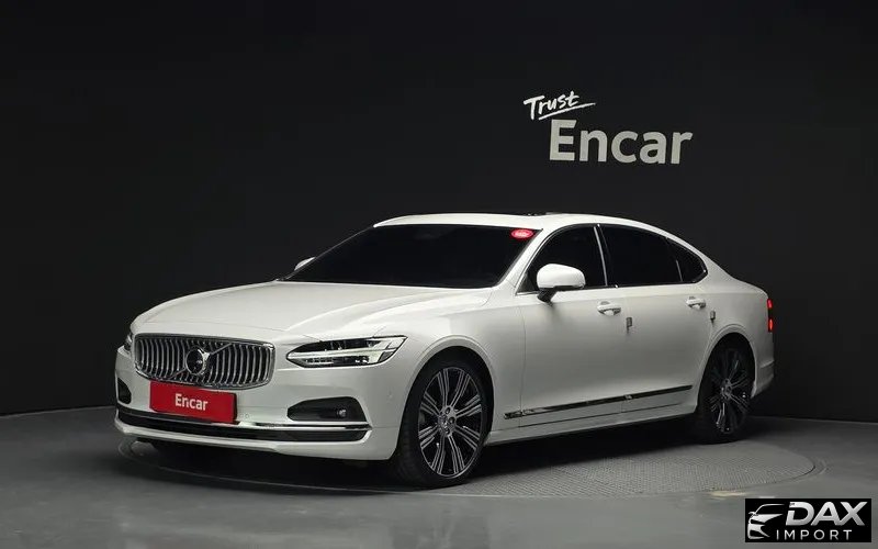 Volvo S90 B6 AWD Ultimate Bright