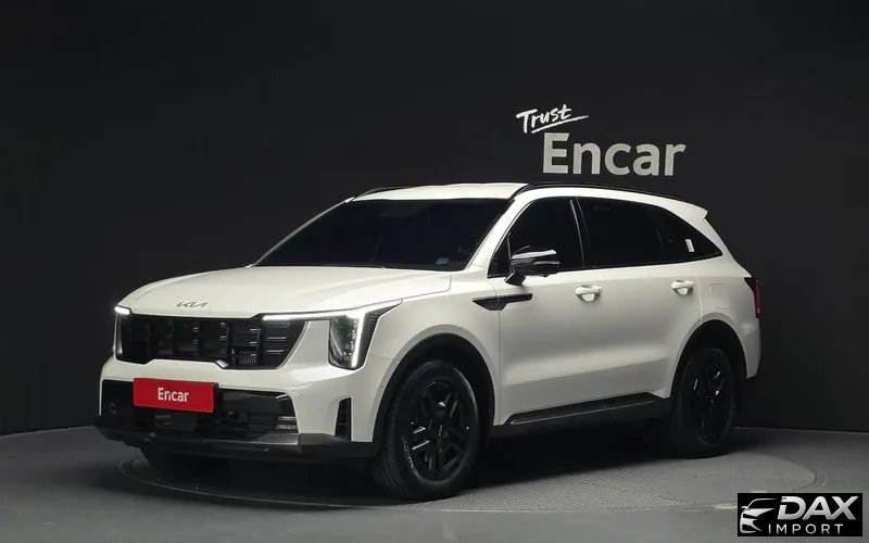 Kia Sorento HEV 1.6 2WD