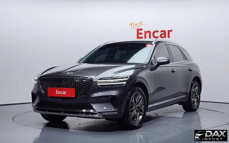 Genesis GV70 2.5T Gasoline AWD