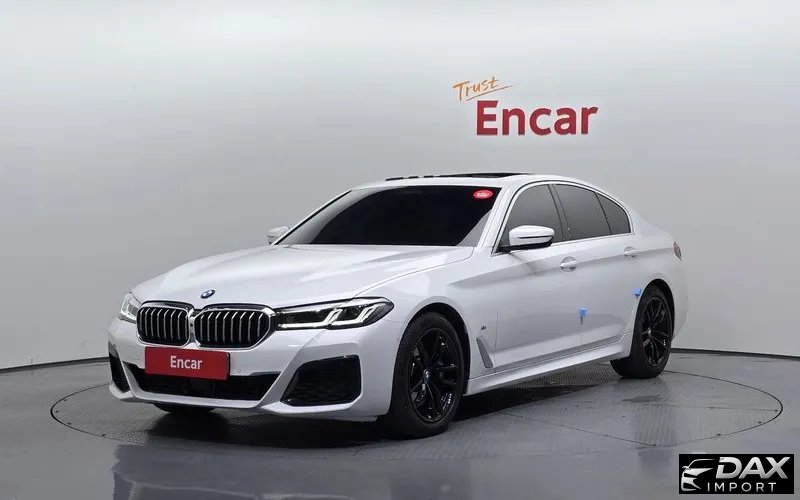 BMW 5-Series 523d xDrive M Sport