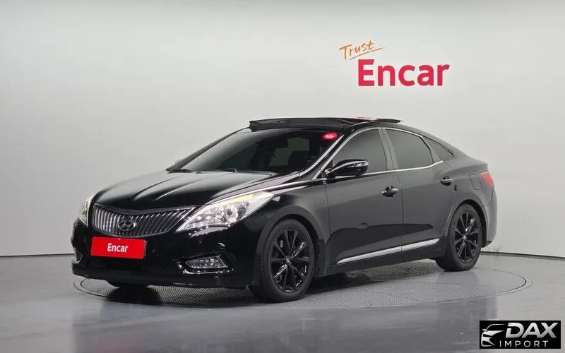 Hyundai Grandeur HG330 Celebrity