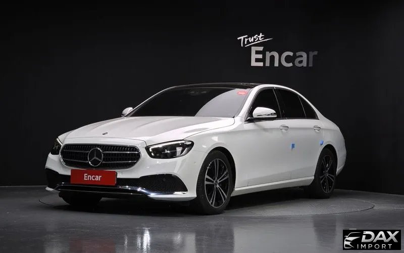 Mercedes-Benz E-Class E250 Avantgarde