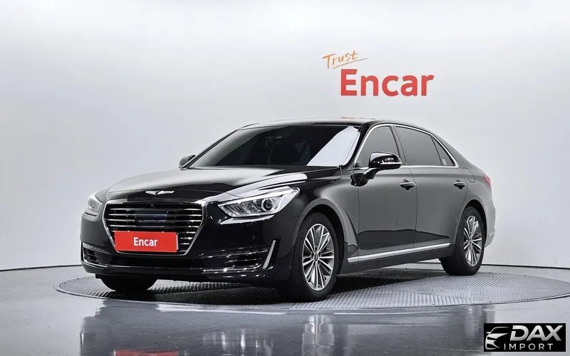 Genesis EQ900 3.8 GDI AWD