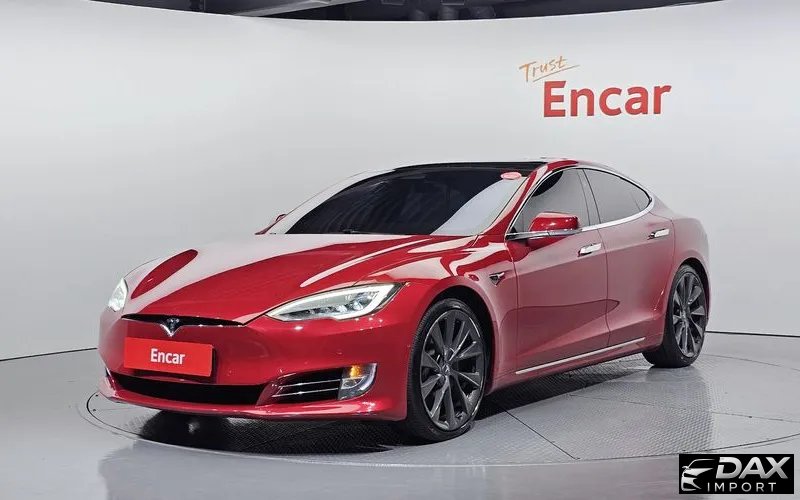Tesla Model S Long Range
