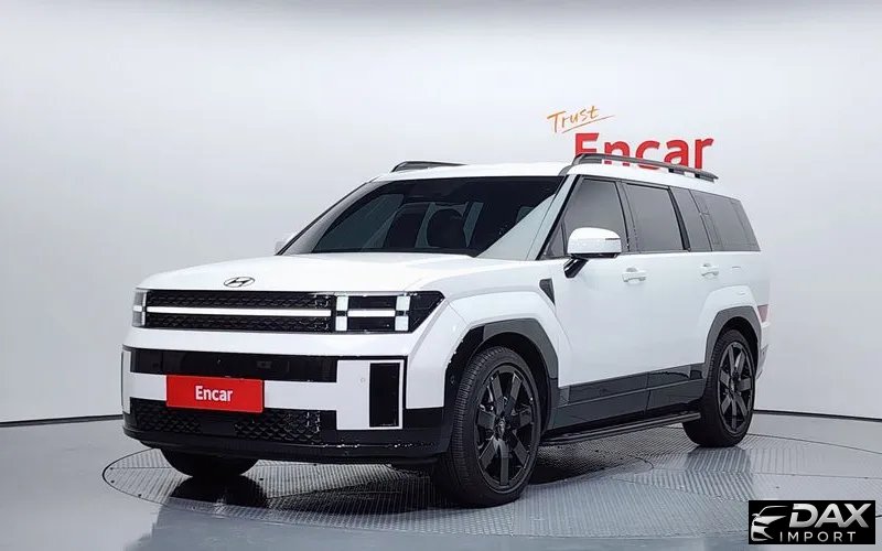 Hyundai Santafe Gasoline 2.5T 4WD