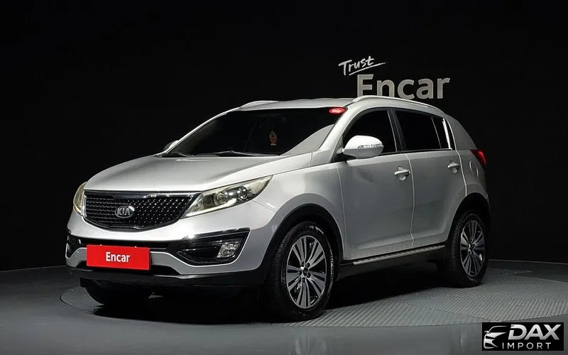 Kia Sportage Diesel 2WD Trendy