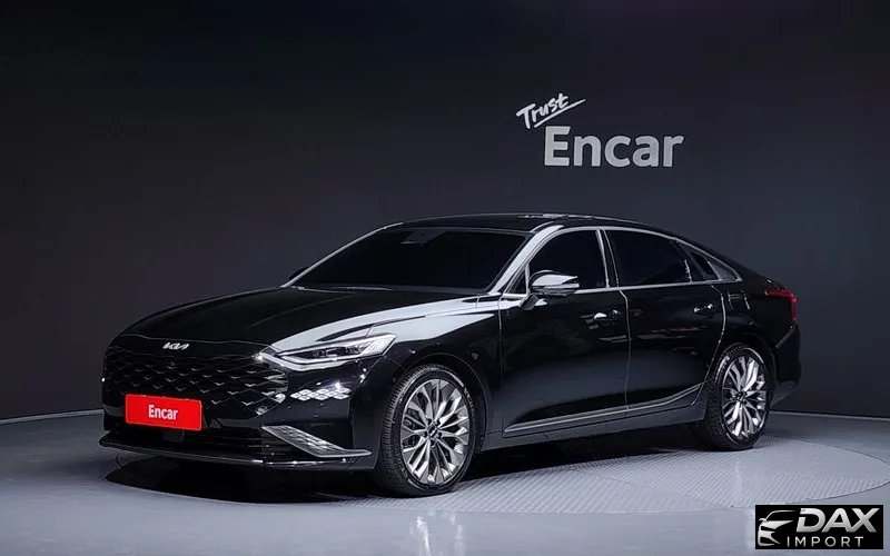 Kia K8 3.5 Gasoline 4WD