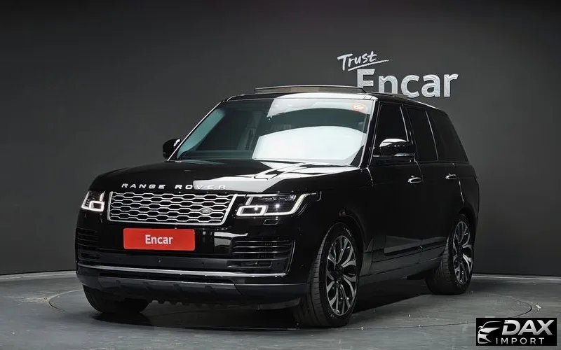 Land Rover Range Rover 4.4 SDV8 Vogue SE DIESEL