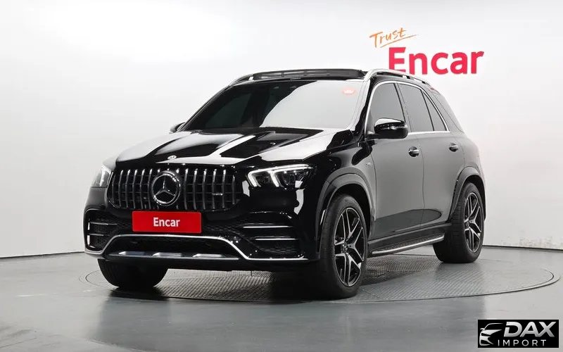 Mercedes-Benz GLE-Class AMG GLE53 4MATIC+