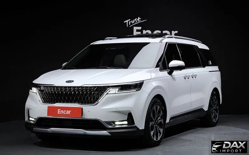 Kia Canival 7-Seater Signature
