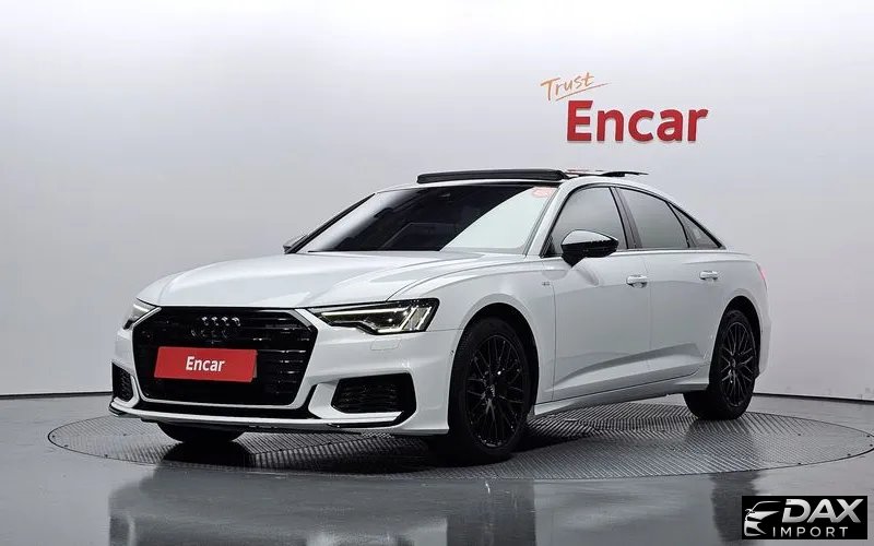 Audi A6 45 TFSI Quattro