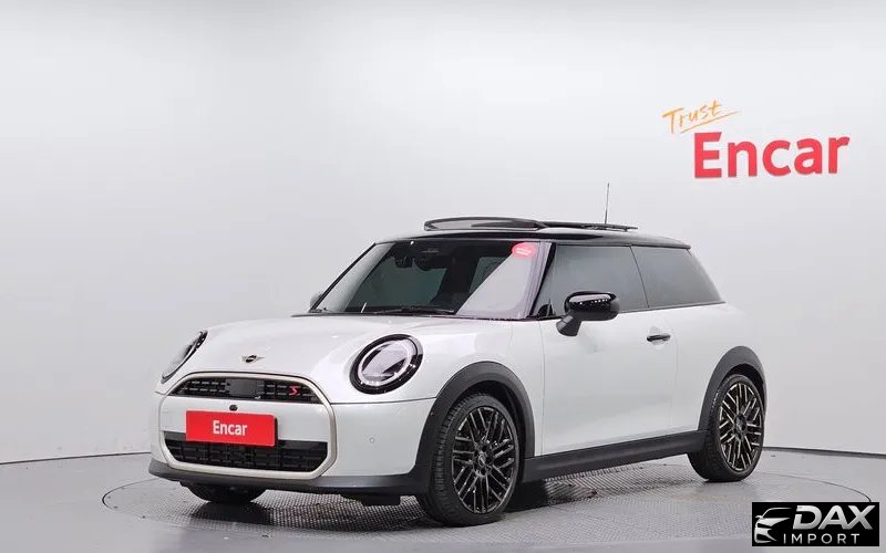 Mini Cooper Favoured