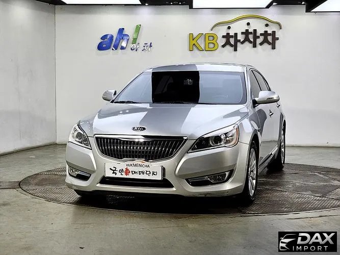 Kia K7 VG240 Deluxe