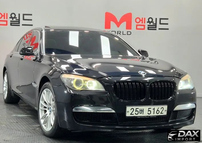 BMW 7-Series 740Li M Sports