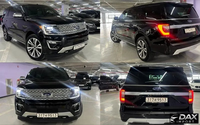 Ford Expedition Platinum 4WD