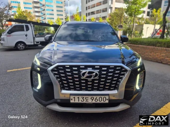Hyundai Palisade Diesel 2.2 4WD