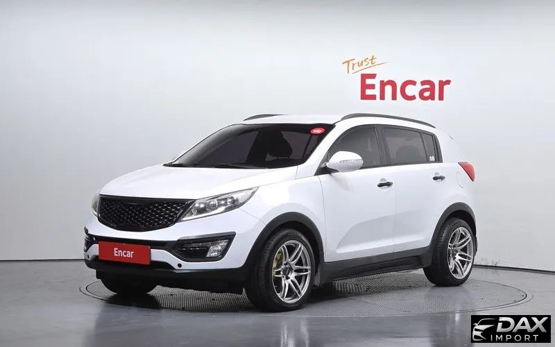 Kia Sportage Diesel 2WD Prestige