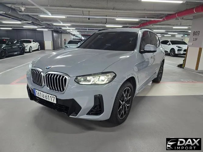 BMW X3 xDrive 20i M Sport