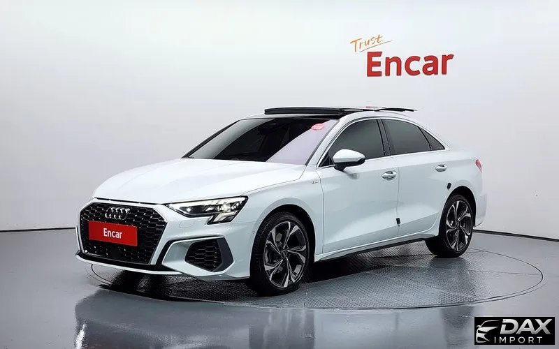 Audi A3 40 TFSI Premium