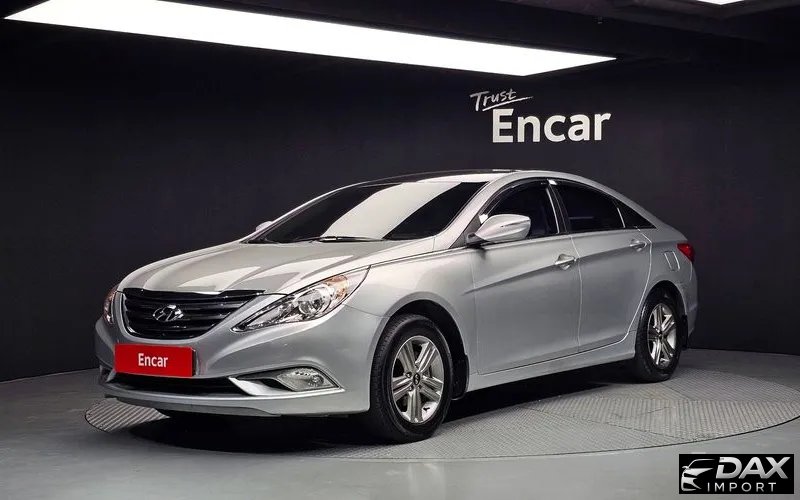 Hyundai Sonata LPI TAXI