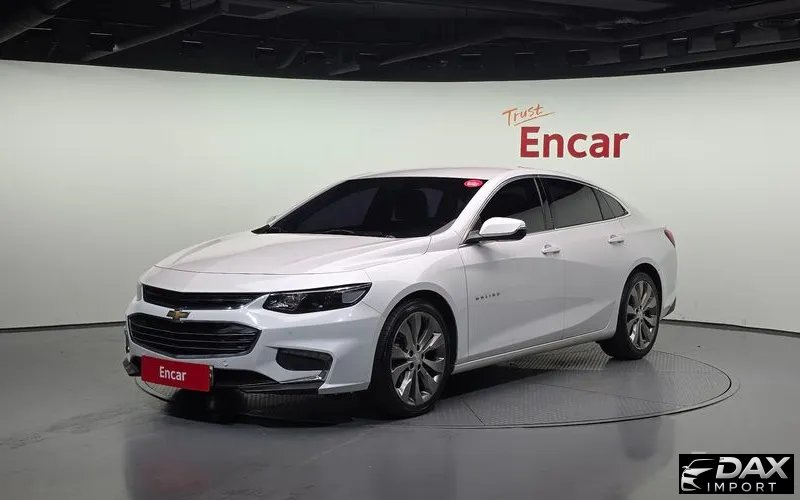 ChevroletGMDaewoo Malibu 2.0 Turbo LT