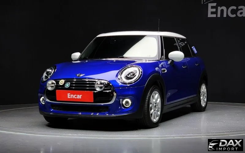 Mini Cooper 5Door HIGH