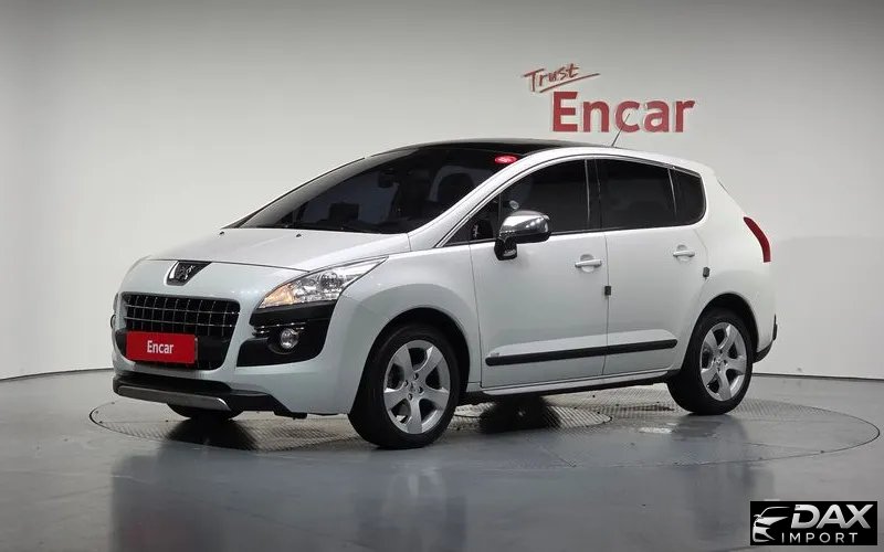 Peugeot 3008 2.0 HDi