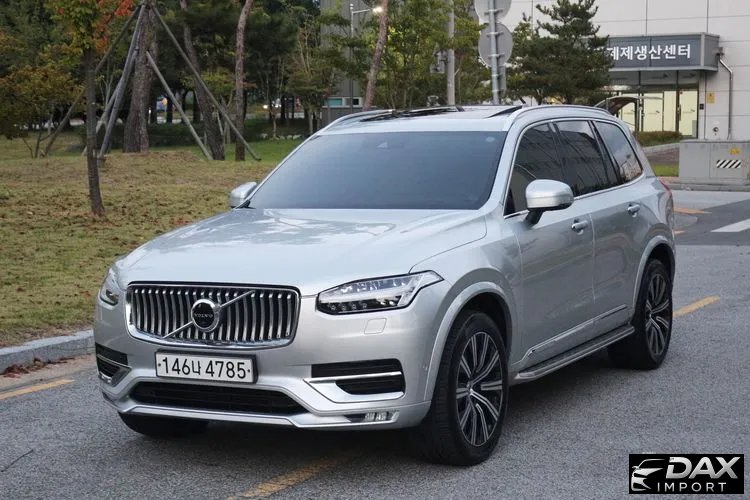 Volvo XC90 T6 Inscription