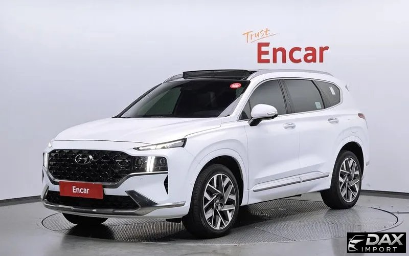 Hyundai Santafe Gasoline 2.5T 4WD