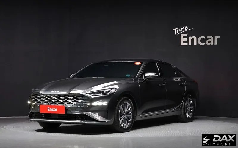 Kia K8 Noblesse
