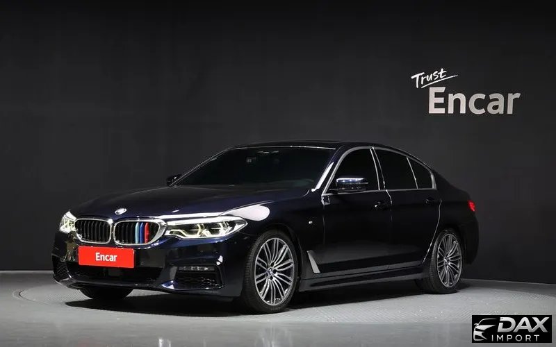BMW 5-Series 530i M Sport Package Plus