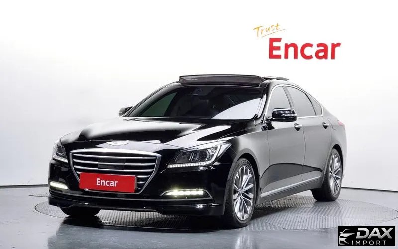 Hyundai Genesis G330 Premium AWD