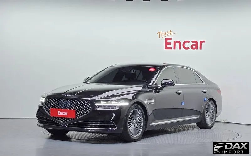 Genesis G90 3.8