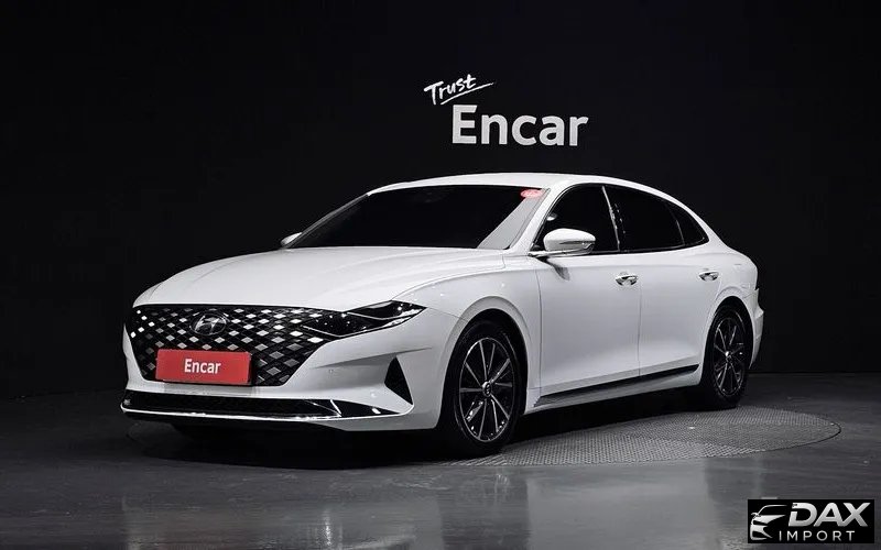 Hyundai Grandeur 3.0 LPi Rent Car