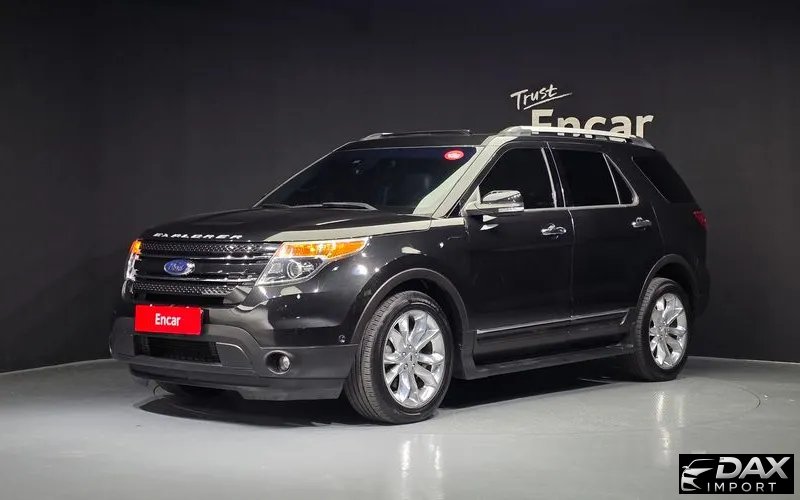 Ford Explorer 3.5 Limited 4WD