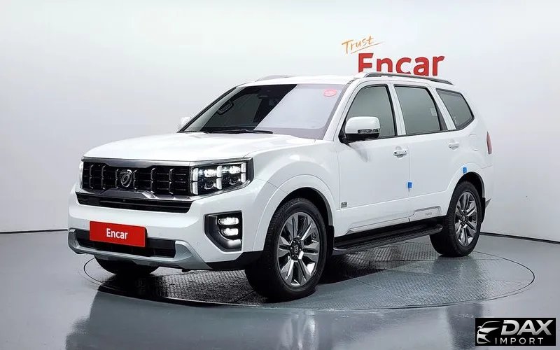 Kia Mohave Diesel 3.0 4WD 7-Seater