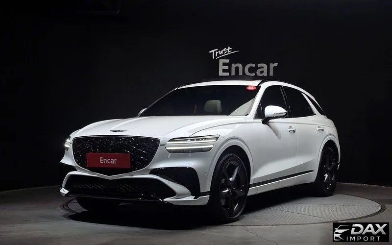 Genesis GV70 2.5T Gasoline 2WD