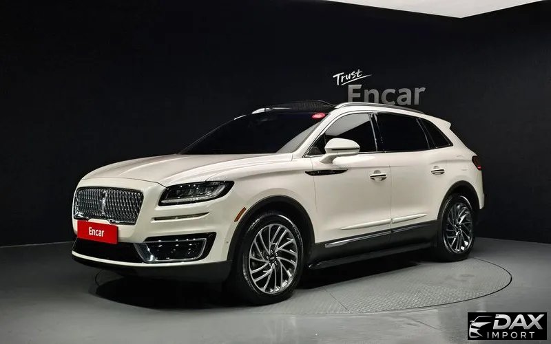 Lincoln Nautilus 2.7 Reserve AWD