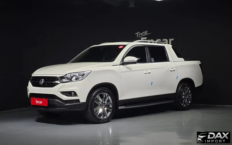 KG_Mobility_Ssangyong Rexton Diesel 2.2 2WD
