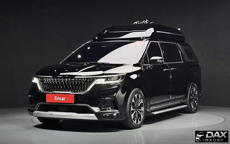 Kia Canival 7-Seater Hi-Limousine