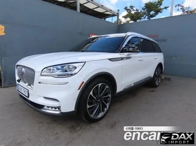 Lincoln Aviator 3.0 Reserve  AWD