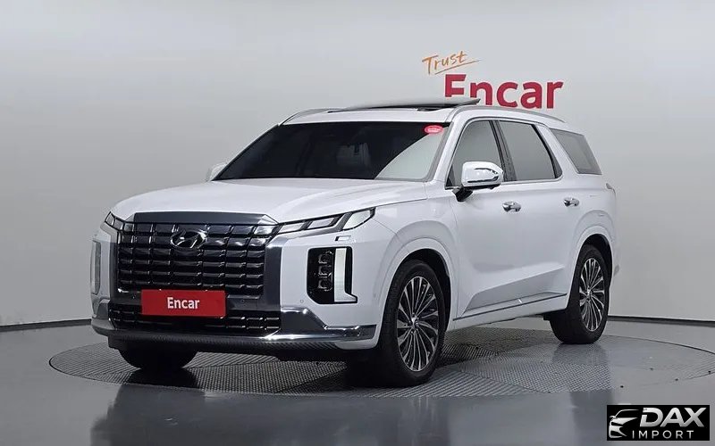 Hyundai Palisade Diesel 2.2 2WD