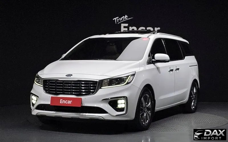 Kia Canival 9-Seater Noblesse Special
