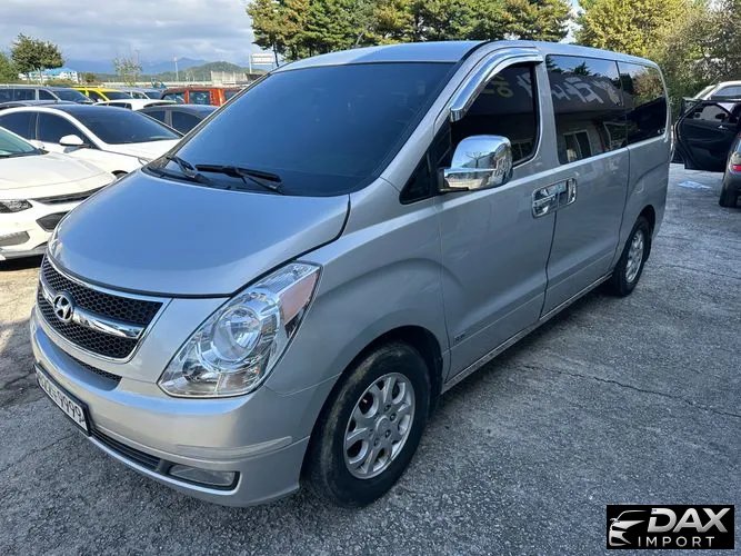 Hyundai Starex 5-Seater VAN