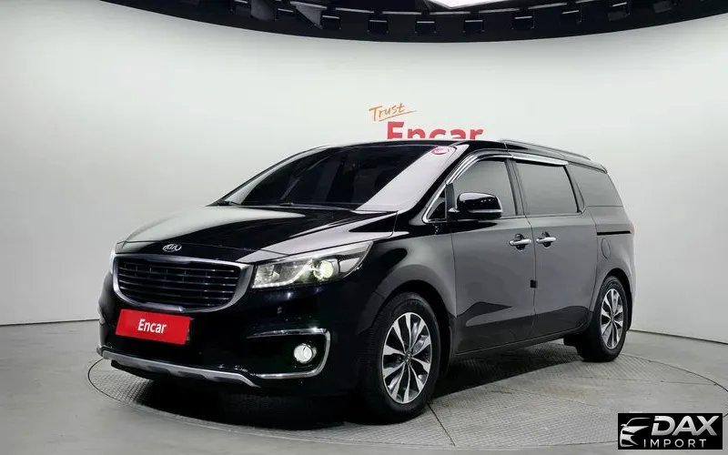 Kia Canival 9-seater Luxury