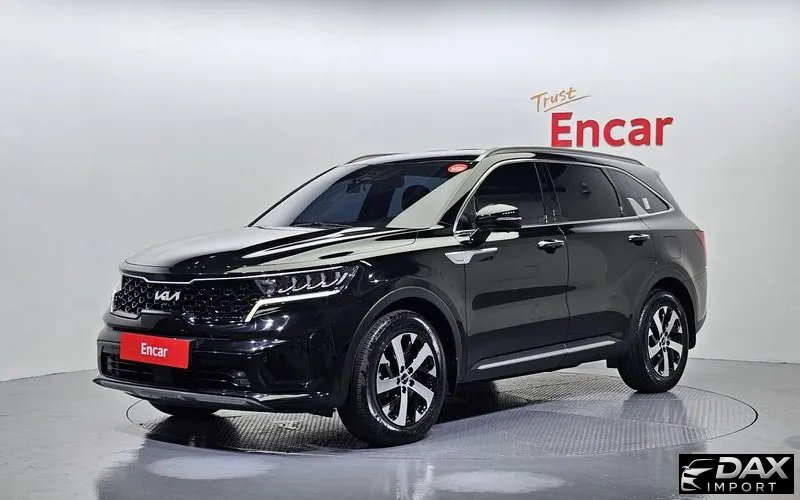 Kia Sorento Gasoline 2.5T 2WD