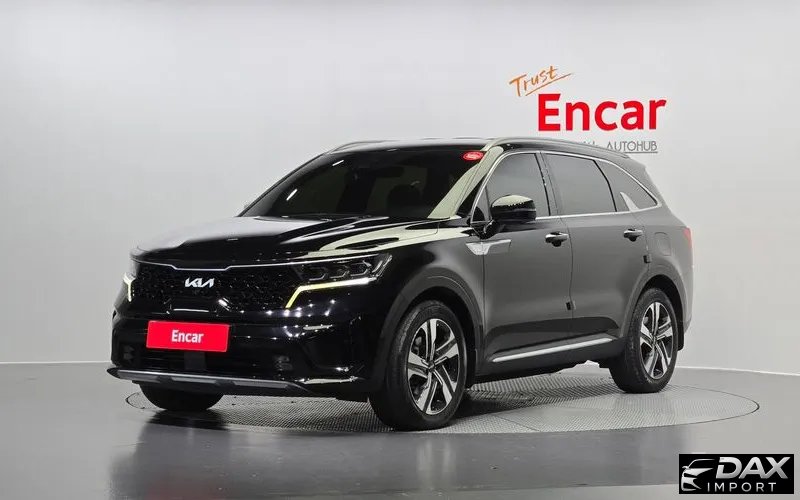 Kia Sorento HEV 1.6 2WD