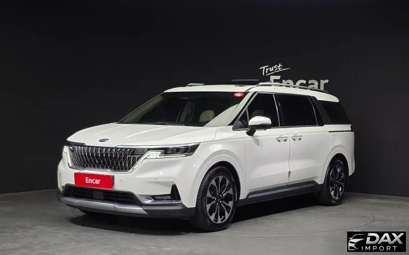 Kia Canival 9-Seater Signature