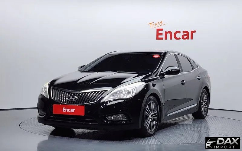 Hyundai Grandeur HG240 Modern