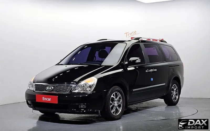 Kia Canival Grand Carnival GLX